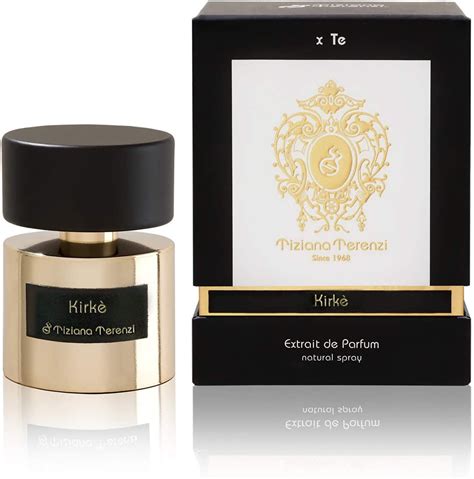 Kirke Tiziana Terenzi pour homme et femme.